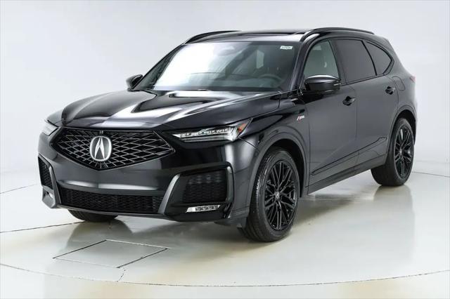 2026 Acura MDX A-SPEC Advance Package