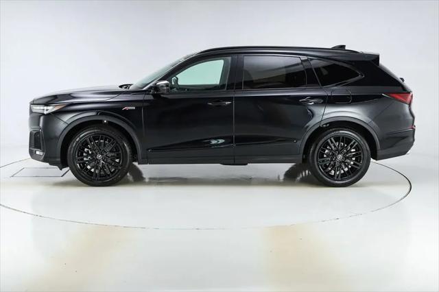 2026 Acura MDX A-SPEC Advance Package