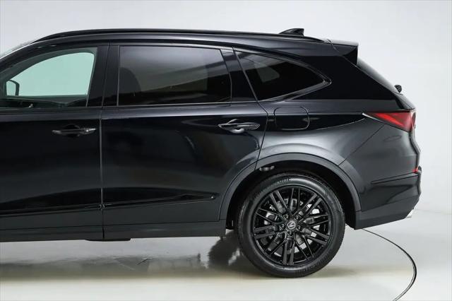 2026 Acura MDX A-SPEC Advance Package