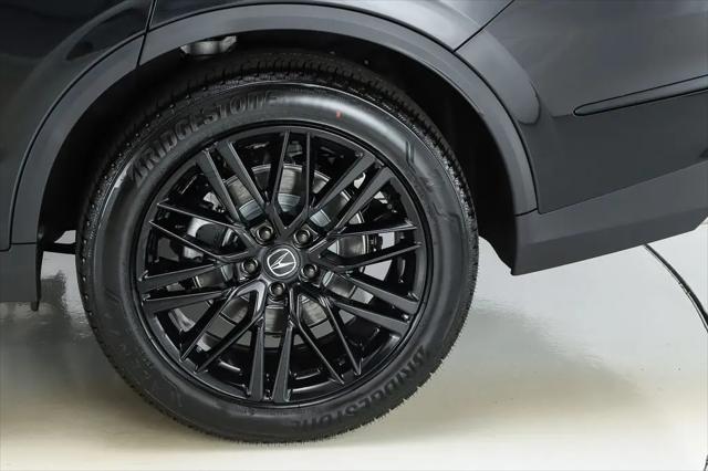 2026 Acura MDX A-SPEC Advance Package