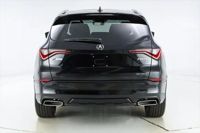 2026 Acura MDX A-SPEC Advance Package
