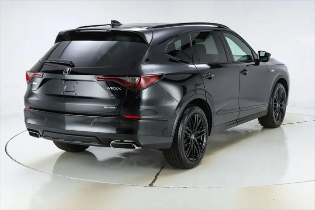2026 Acura MDX A-SPEC Advance Package