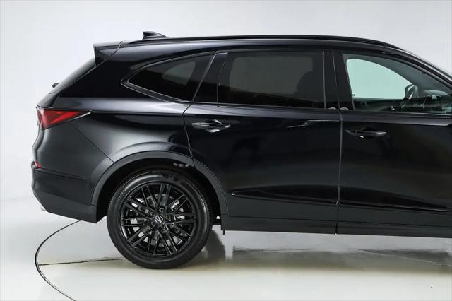 2026 Acura MDX A-SPEC Advance Package