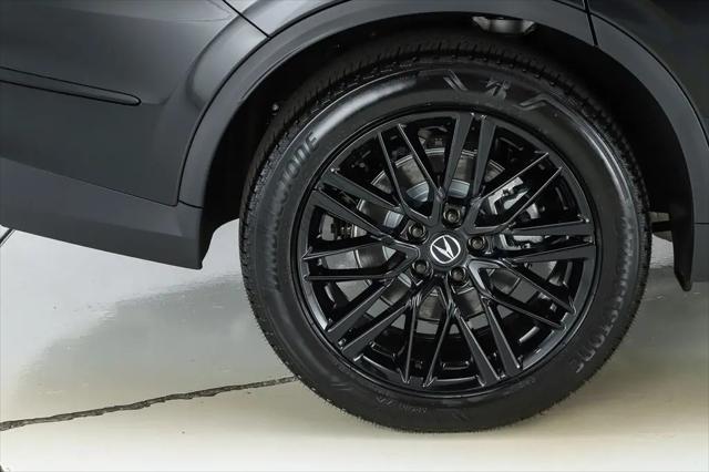 2026 Acura MDX A-SPEC Advance Package