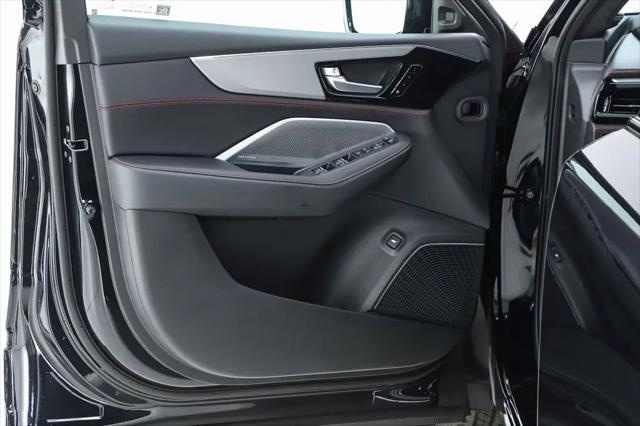 2026 Acura MDX A-SPEC Advance Package