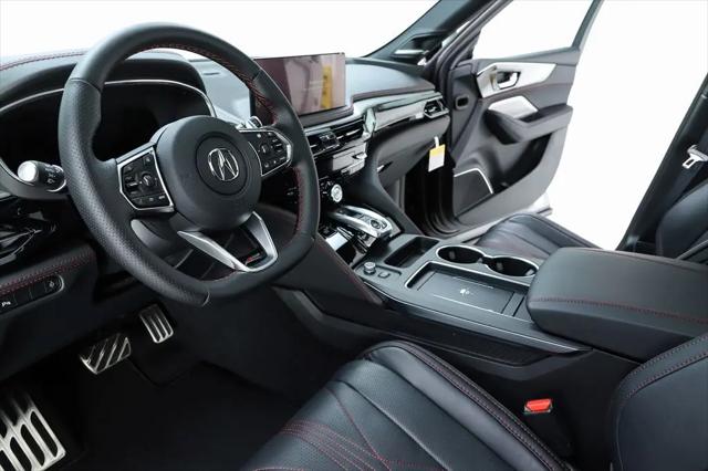 2026 Acura MDX A-SPEC Advance Package