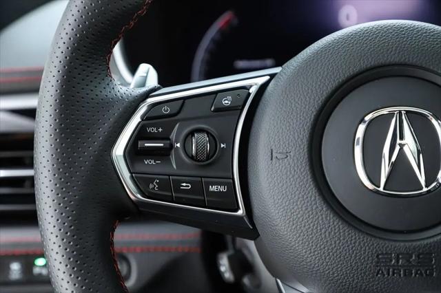 2026 Acura MDX A-SPEC Advance Package