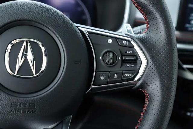 2026 Acura MDX A-SPEC Advance Package