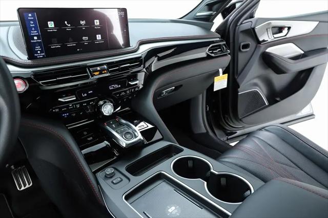 2026 Acura MDX A-SPEC Advance Package