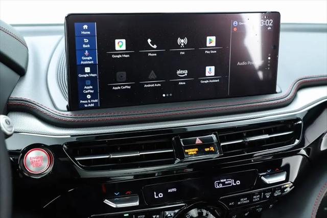 2026 Acura MDX A-SPEC Advance Package