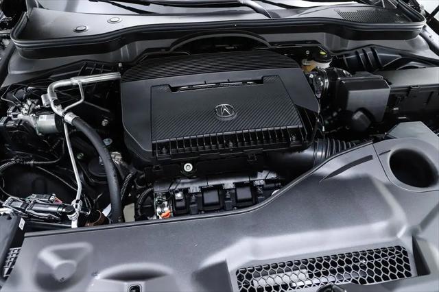 2026 Acura MDX A-SPEC Advance Package