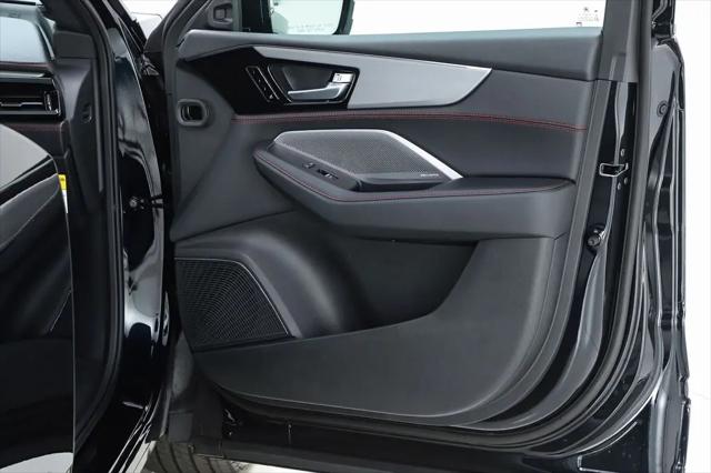 2026 Acura MDX A-SPEC Advance Package