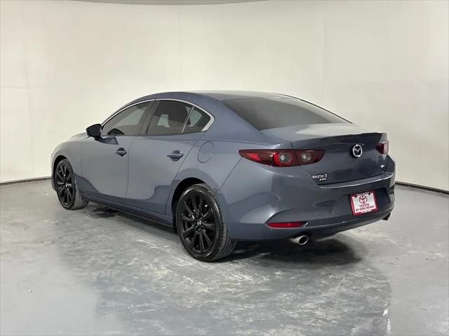 2025 Mazda Mazda3 2.5 S Carbon Edition