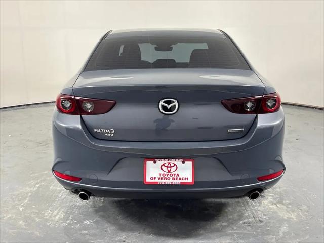 2025 Mazda Mazda3 2.5 S Carbon Edition