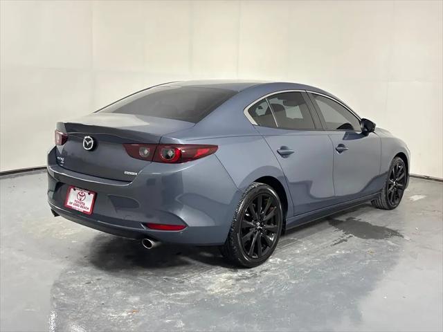 2025 Mazda Mazda3 2.5 S Carbon Edition