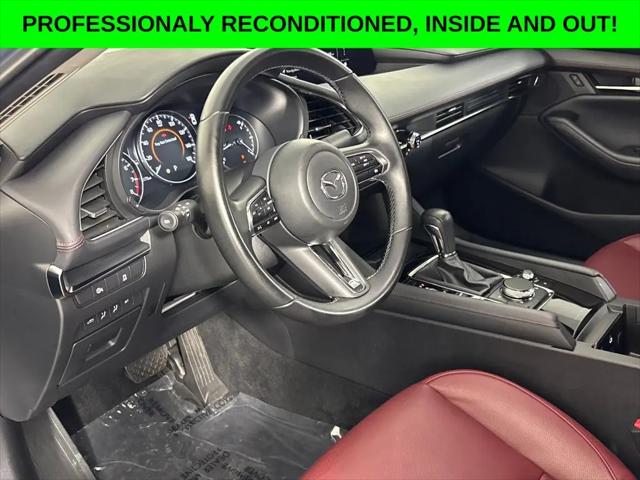 2025 Mazda Mazda3 2.5 S Carbon Edition