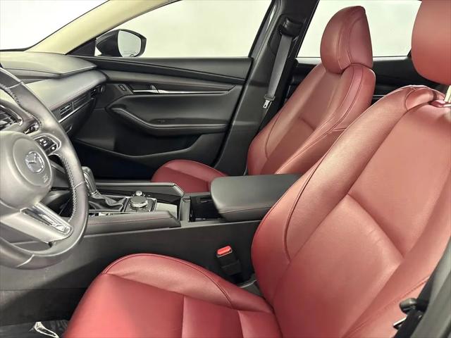 2025 Mazda Mazda3 2.5 S Carbon Edition