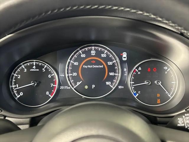 2025 Mazda Mazda3 2.5 S Carbon Edition