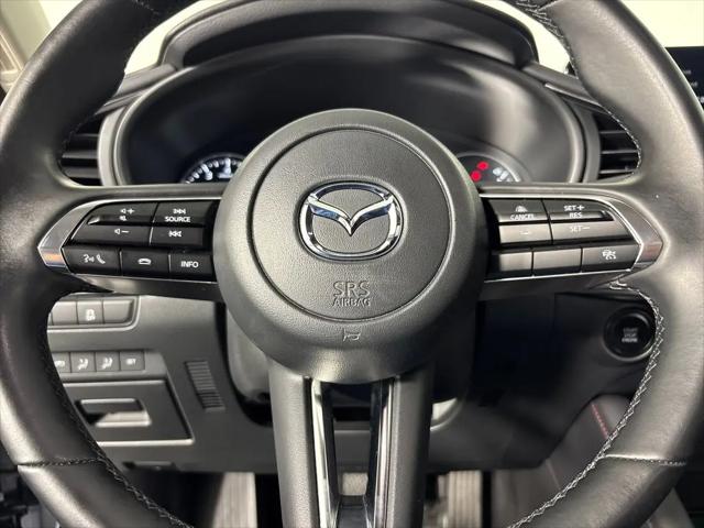 2025 Mazda Mazda3 2.5 S Carbon Edition