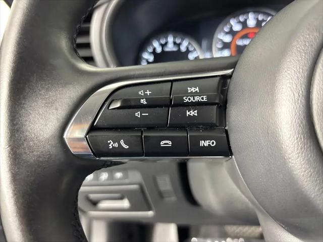2025 Mazda Mazda3 2.5 S Carbon Edition