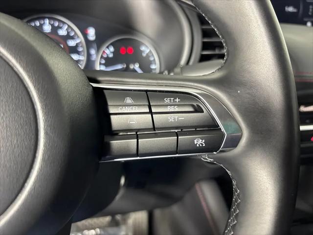 2025 Mazda Mazda3 2.5 S Carbon Edition