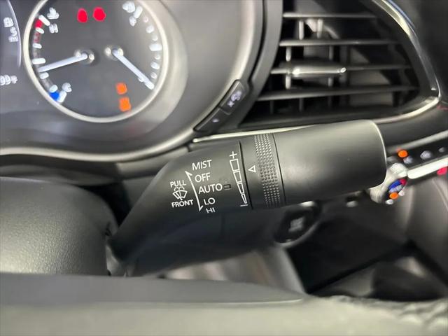 2025 Mazda Mazda3 2.5 S Carbon Edition