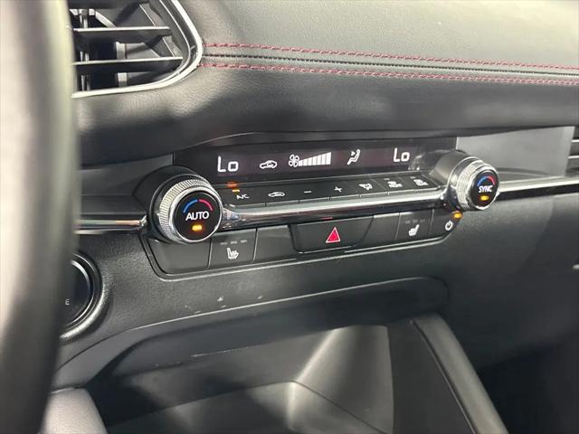 2025 Mazda Mazda3 2.5 S Carbon Edition