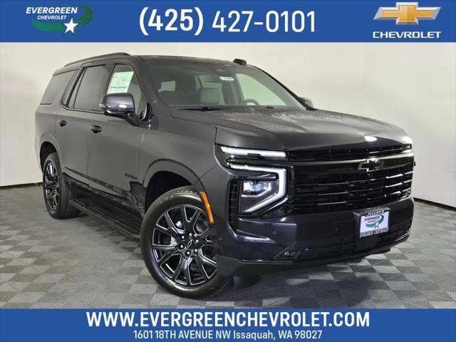 2026 Chevrolet Tahoe 4WD RST for sale in Issaquah, WA