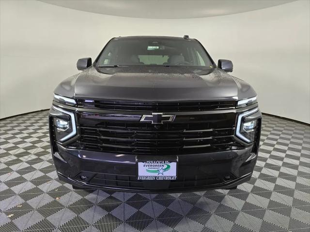 2026 Chevrolet Tahoe 4WD RST