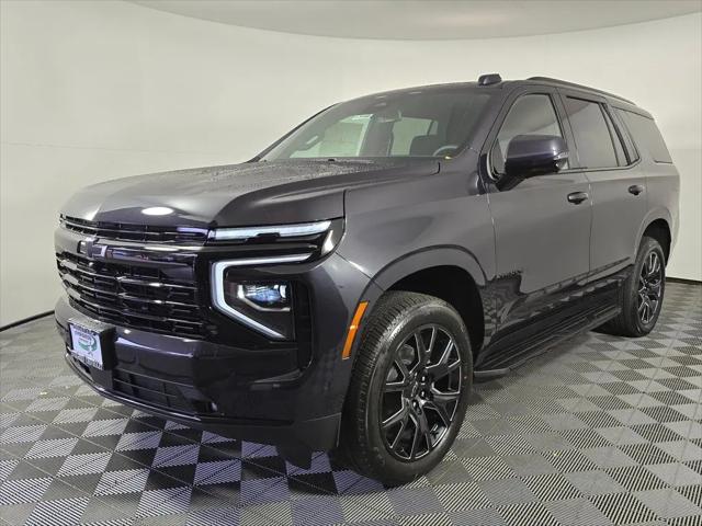 2026 Chevrolet Tahoe 4WD RST