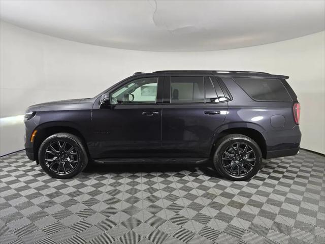 2026 Chevrolet Tahoe 4WD RST