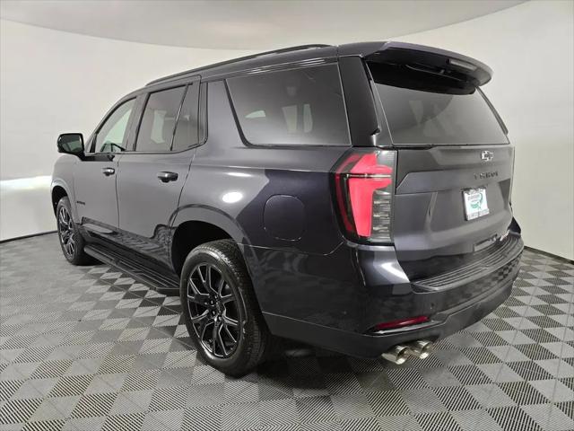 2026 Chevrolet Tahoe 4WD RST