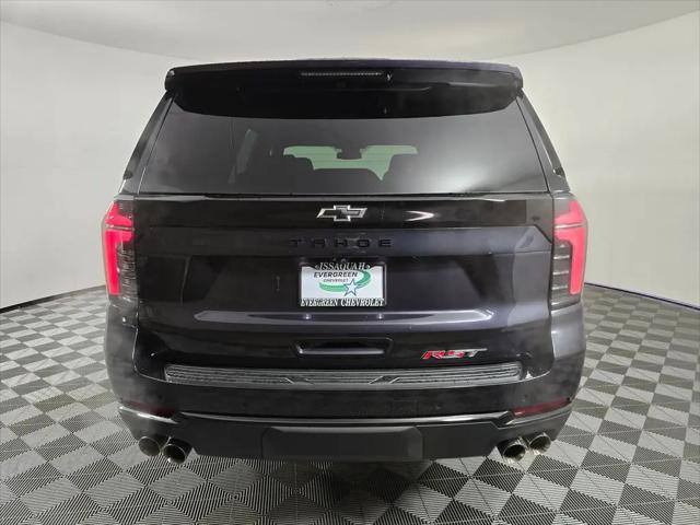 2026 Chevrolet Tahoe 4WD RST