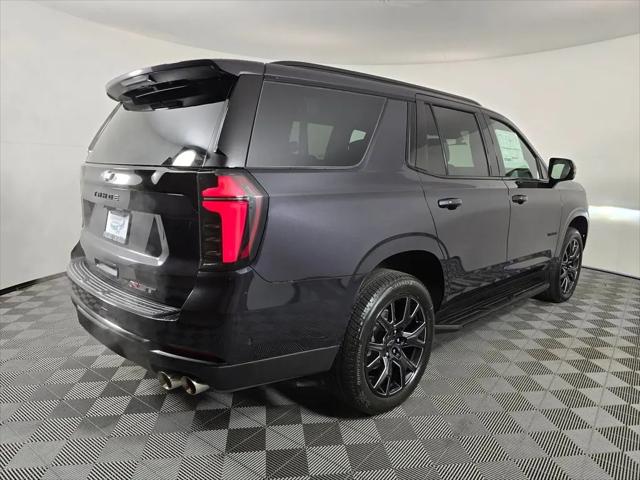 2026 Chevrolet Tahoe 4WD RST