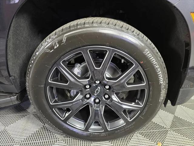 2026 Chevrolet Tahoe 4WD RST