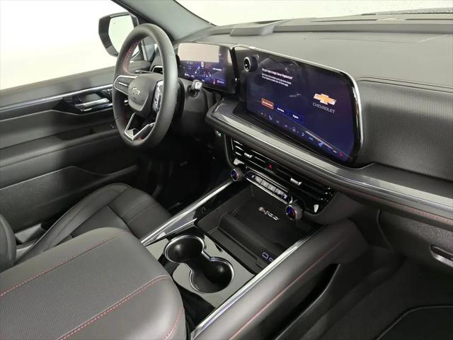 2026 Chevrolet Tahoe 4WD RST