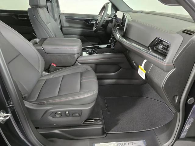 2026 Chevrolet Tahoe 4WD RST