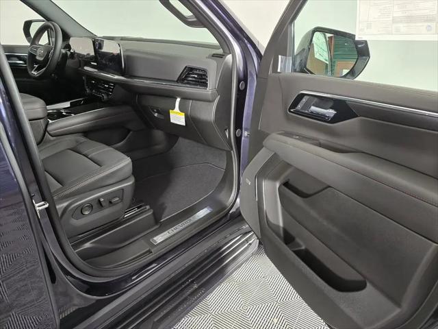 2026 Chevrolet Tahoe 4WD RST