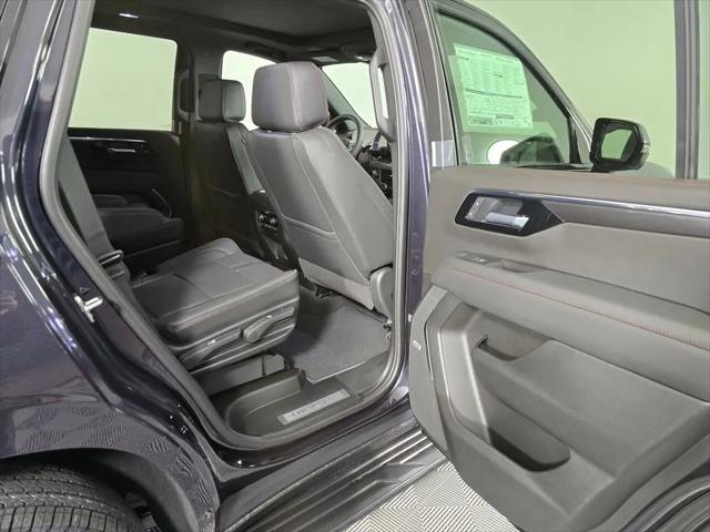 2026 Chevrolet Tahoe 4WD RST