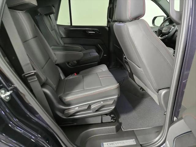 2026 Chevrolet Tahoe 4WD RST
