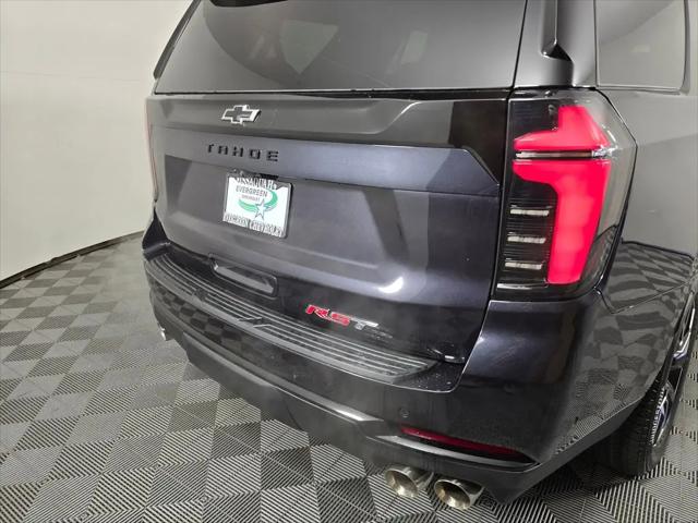 2026 Chevrolet Tahoe 4WD RST