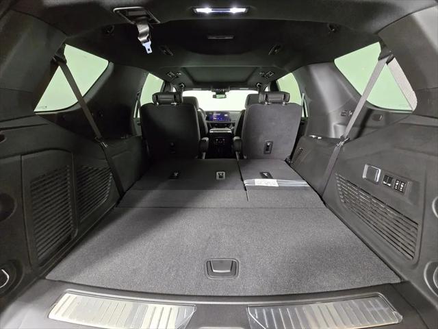 2026 Chevrolet Tahoe 4WD RST