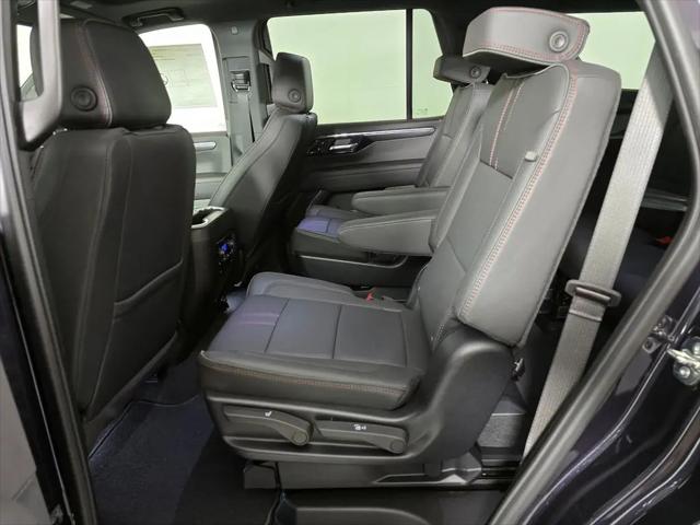 2026 Chevrolet Tahoe 4WD RST