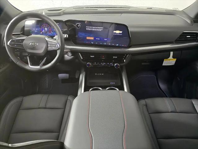 2026 Chevrolet Tahoe 4WD RST