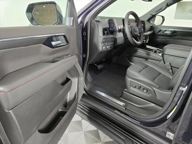 2026 Chevrolet Tahoe 4WD RST