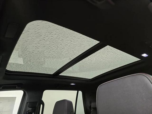 2026 Chevrolet Tahoe 4WD RST