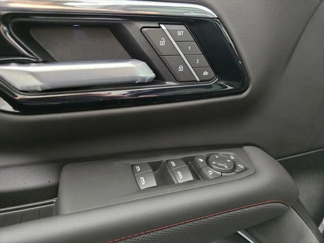 2026 Chevrolet Tahoe 4WD RST
