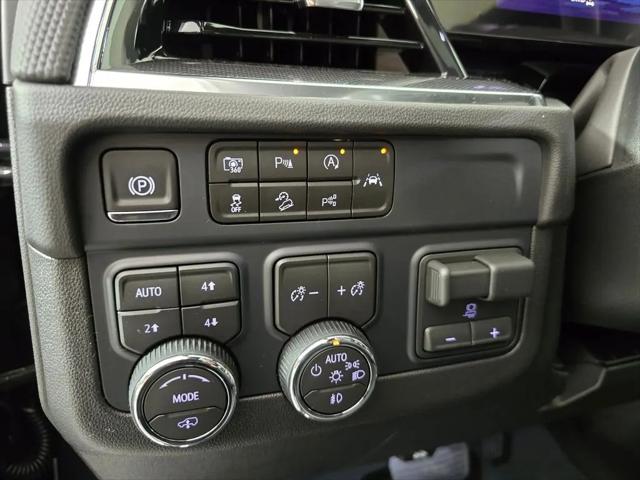 2026 Chevrolet Tahoe 4WD RST