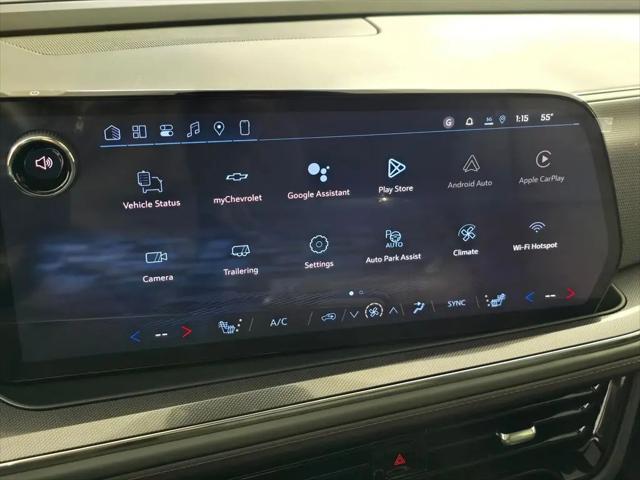 2026 Chevrolet Tahoe 4WD RST