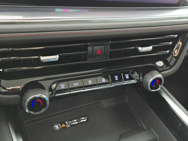 2026 Chevrolet Tahoe 4WD RST